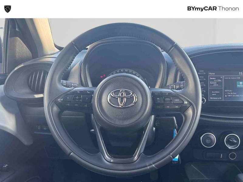 Toyota aygo x 1.0 Vvt-i 72 s-Cvt Dynamic