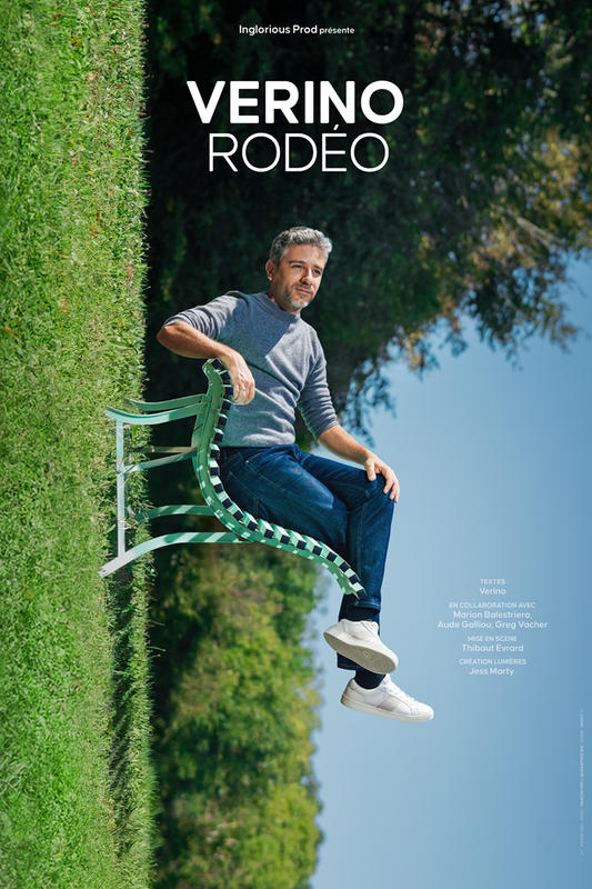 Verino - Rodéo - Complet