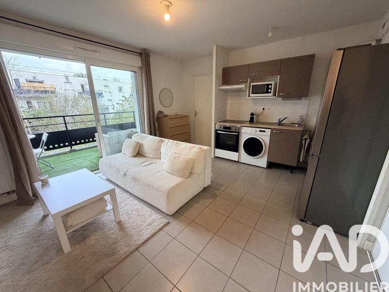 Appartement - 40 m² - 2 pièces