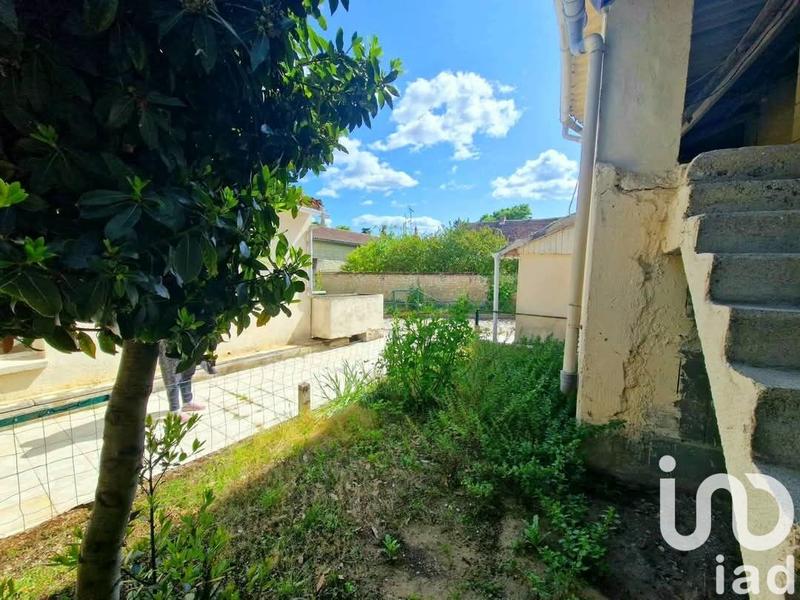 Maison de village - 75 m² - 4 pièces