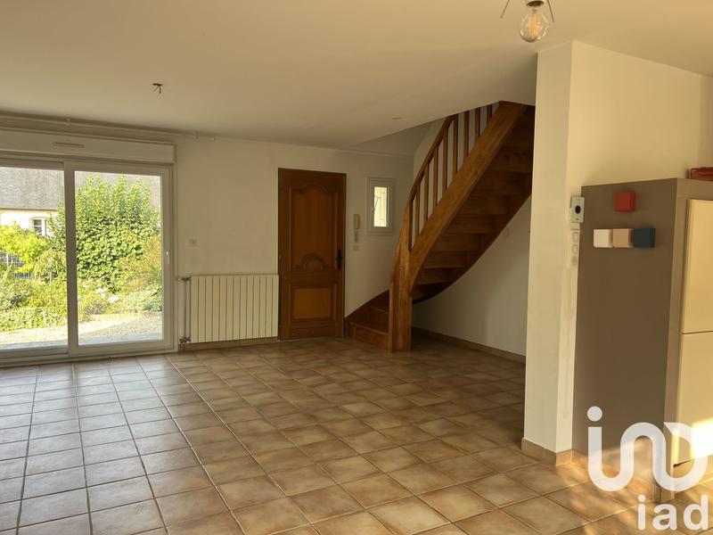 Maison - 120 m² - 7 pièces