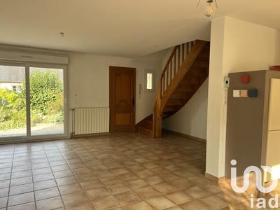 Maison - 120 m² - 7 pièces