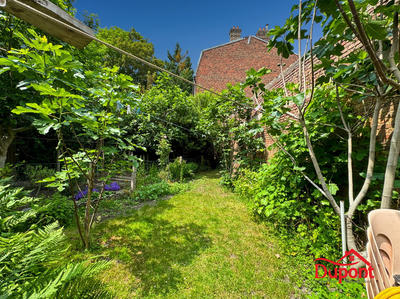 Maison ancienne - 126 m² - 6 pièces