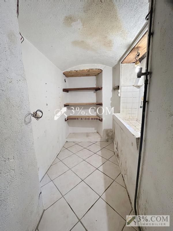 Maison de village - 84 m² - 5 pièces