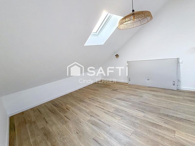 Appartement - 66 m² - 2 pièces