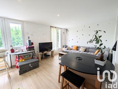 Appartement - 65 m² - 3 pièces