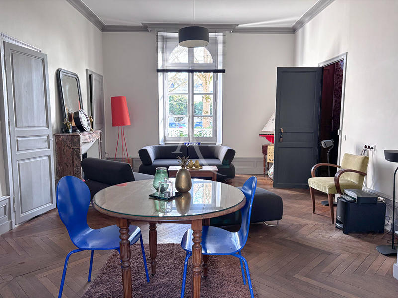 Maison - 122 m² - 5 pièces