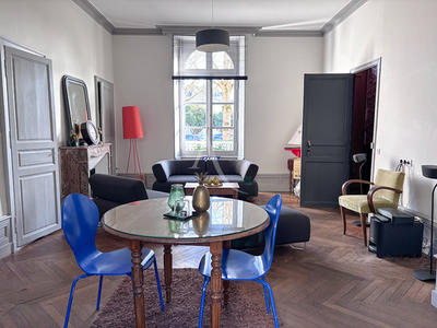 Maison - 122 m² - 5 pièces