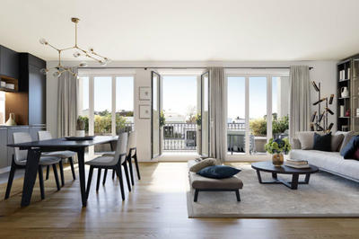 Appartement - 88 m² - 4 pièces