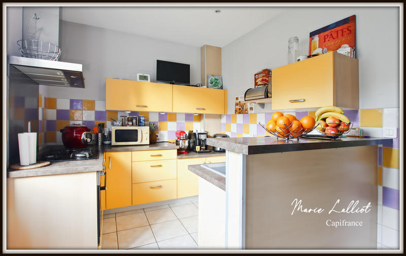 Maison - 170 m² - 8 pièces
