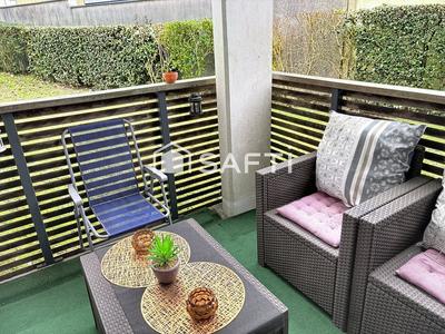 Appartement - 40 m² - 2 pièces