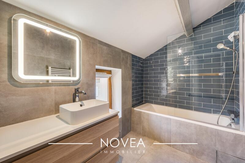 Maison - 121 m² - 6 pièces