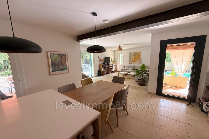 Maison - 133 m² - 6 pièces