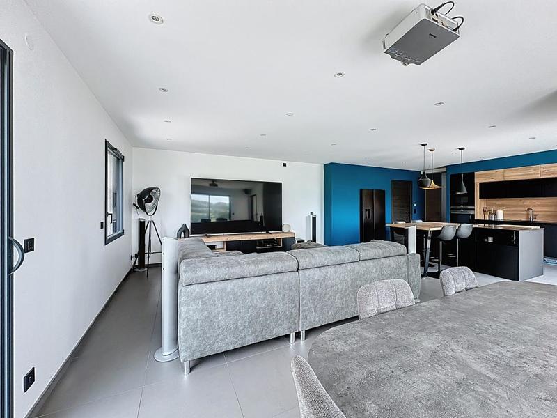 Maison - 132 m² - 5 pièces