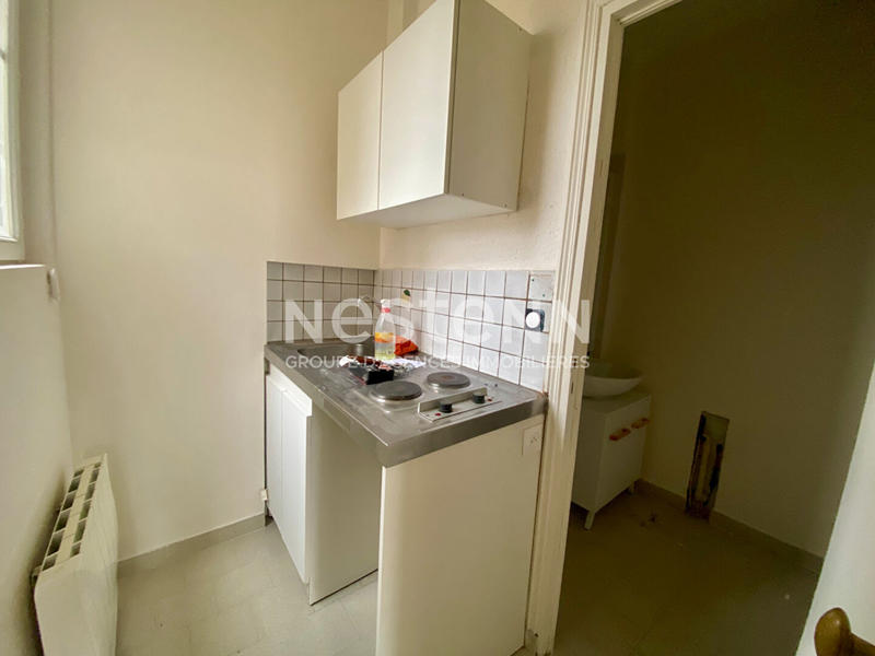 Appartement - 39 m² - 2 pièces