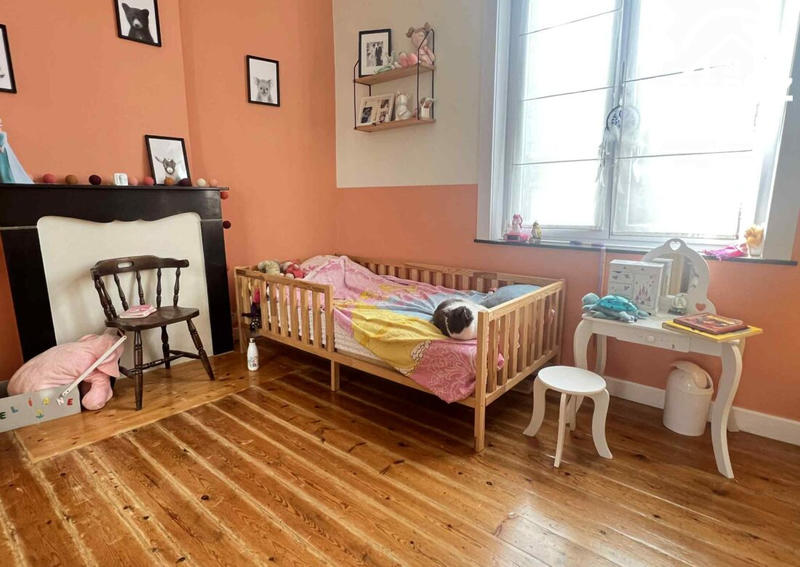 Maison - 147 m² - 5 pièces