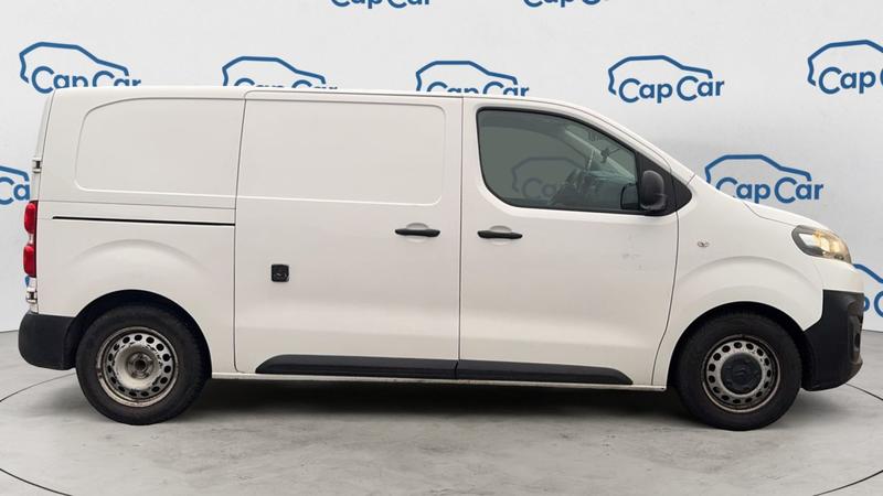Citroën Jumpy Fourgon m 1.6 BlueHdi 95 Confort