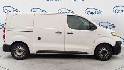 Citroën Jumpy Fourgon m 1.6 BlueHdi 95 Confort