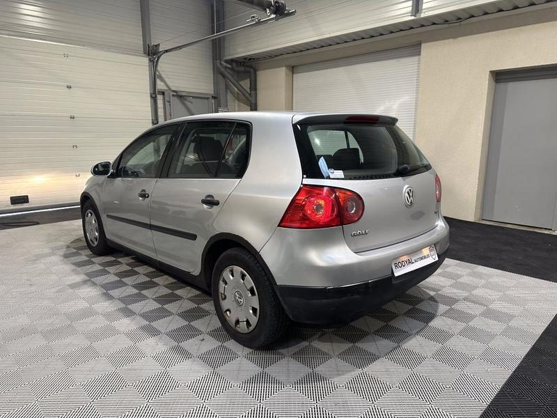 Volkswagen Golf V 1.9 TDi 90cv Confort