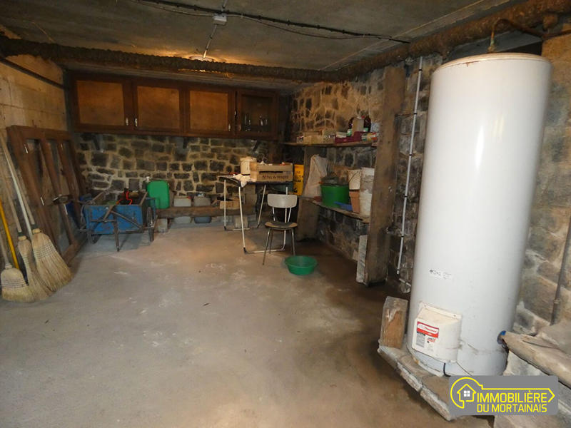 Maison - 105 m² - 6 pièces