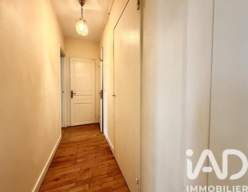 Appartement - 75 m² - 4 pièces