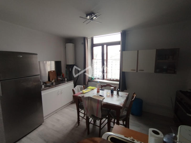 Maison - 106 m² - 4 pièces