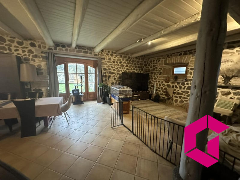 Ferme - 221 m² - 7 pièces