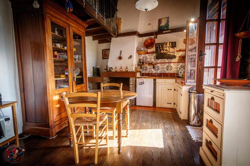 Maison de village - 139 m² - 5 pièces