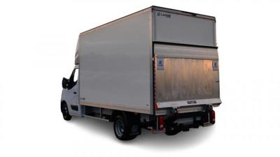 Renault Master Chassis Cabine 20m3 L4 Confort + Hayon Elevateur 3,5t Blue dCi 165 EuroVI propulsion Rj Leasing