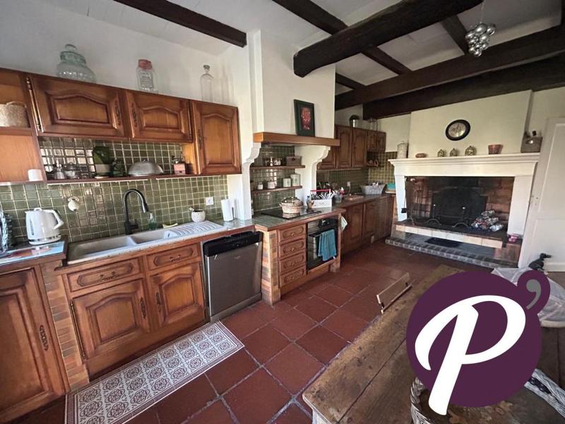 Maison bourgeoise - 400 m² - 10 pièces