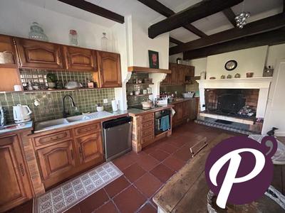 Maison bourgeoise - 400 m² - 10 pièces