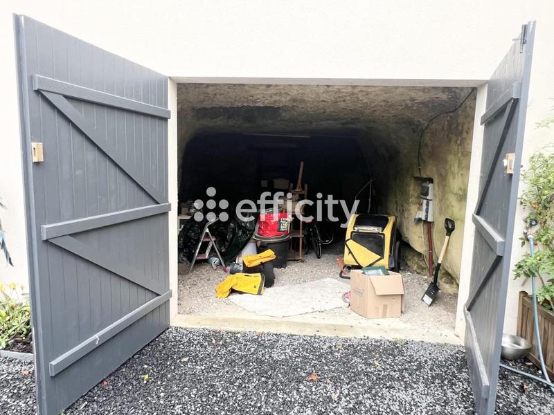 Maison - 107 m² - 5 pièces