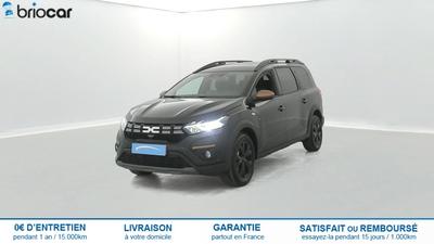 Dacia Jogger Eco-G 100 7 places Gsr2 Extreme + 5p