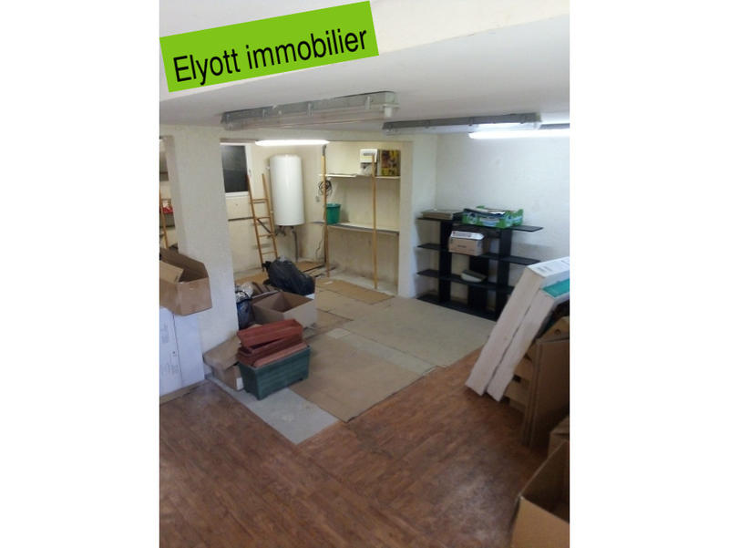 Maison - 126 m² - 6 pièces