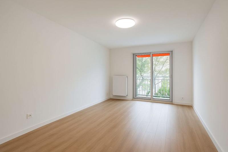 Appartement - 89 m² - 5 pièces