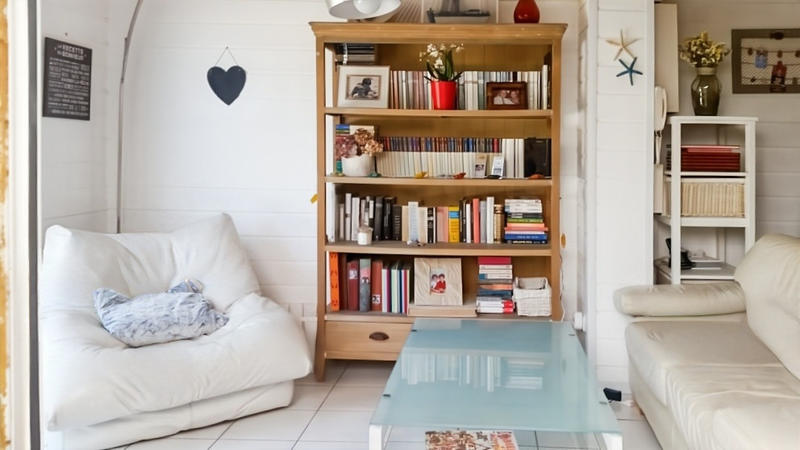 Maison - 100 m² - 6 pièces