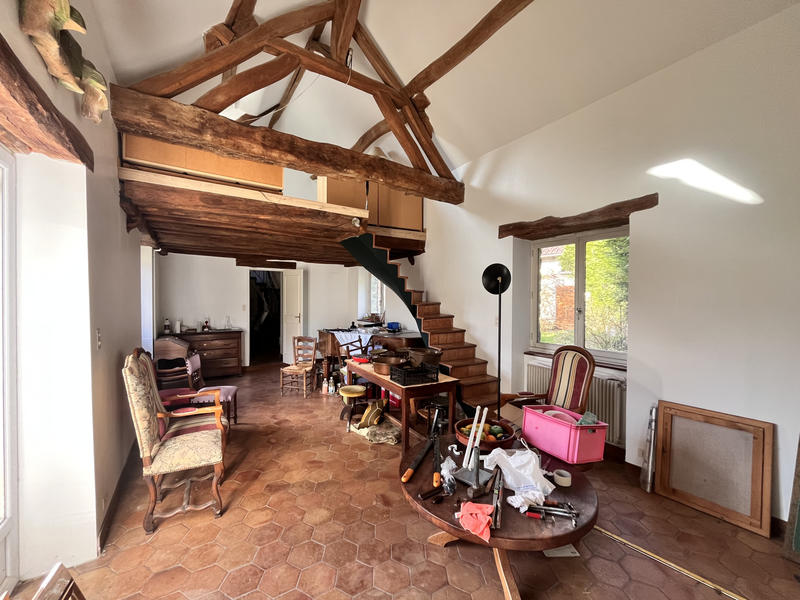 Maison - 263 m² - 7 pièces