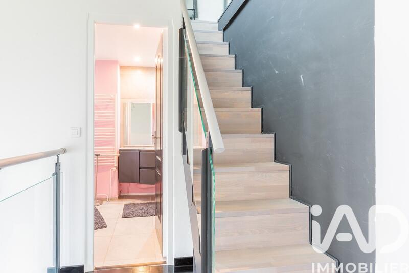 Maison - 127 m² - 6 pièces