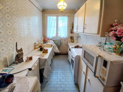 Appartement - 39 m² - 2 pièces