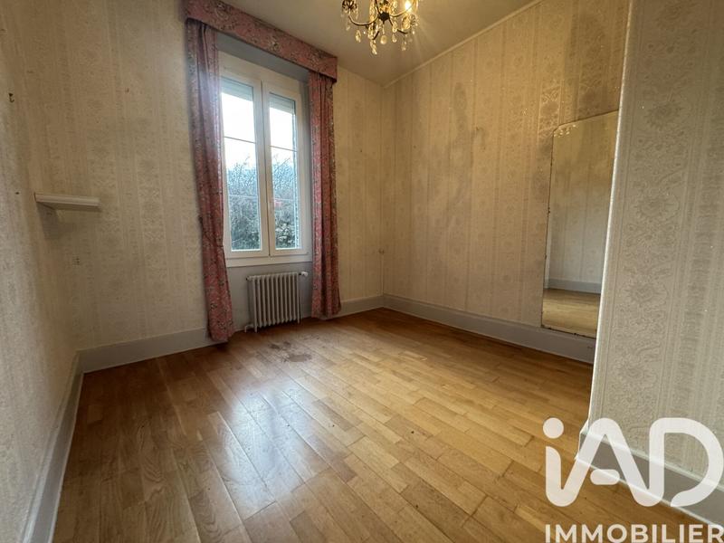 Maison - 142 m² - 6 pièces
