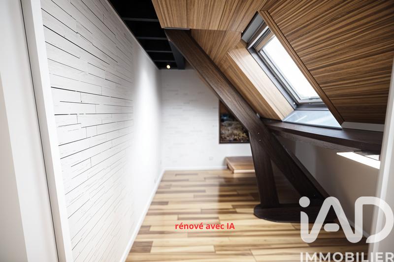 Maison - 152 m² - 5 pièces