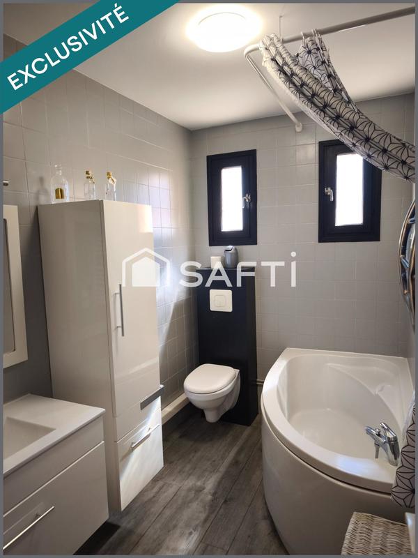 Maison - 196 m² - 6 pièces