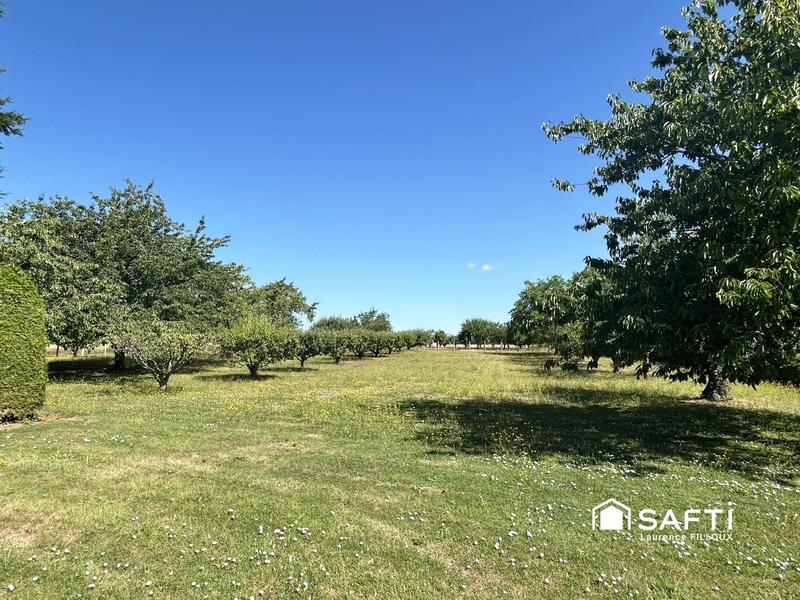 Maison - 100 m² - 5 pièces