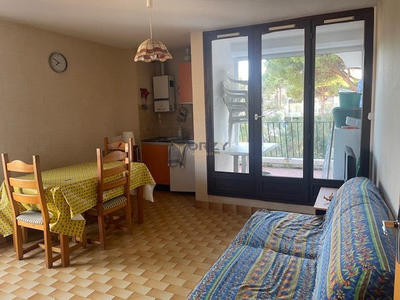 Appartement - 35 m² - 3 pièces