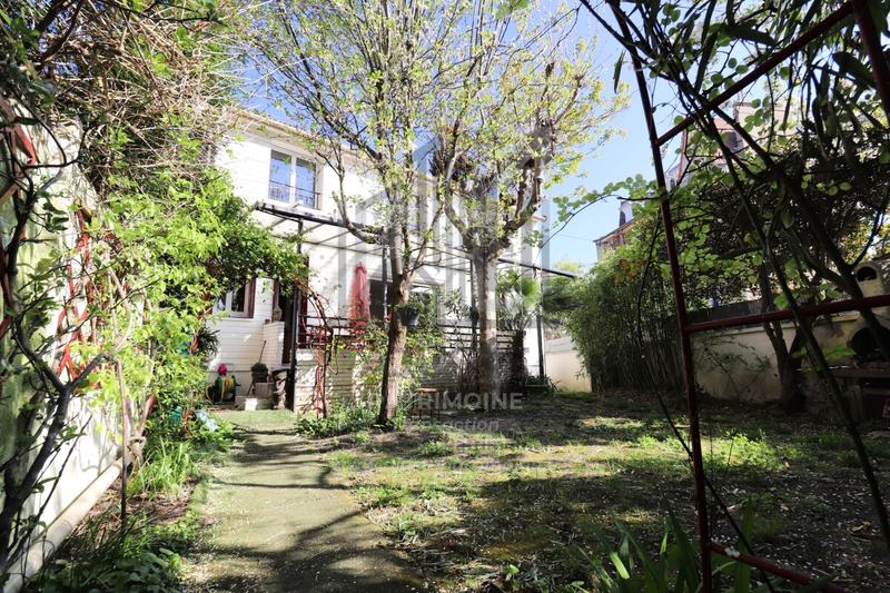 Maison - 100 m² - 5 pièces