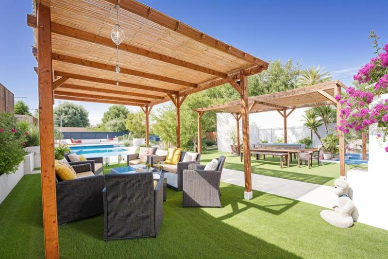 Villa - 180 m² - 7 pièces