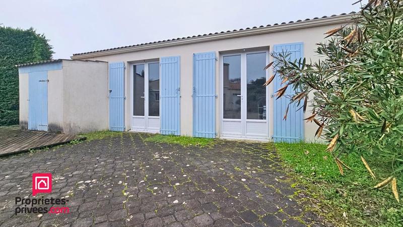 Maison - 135 m² - 7 pièces