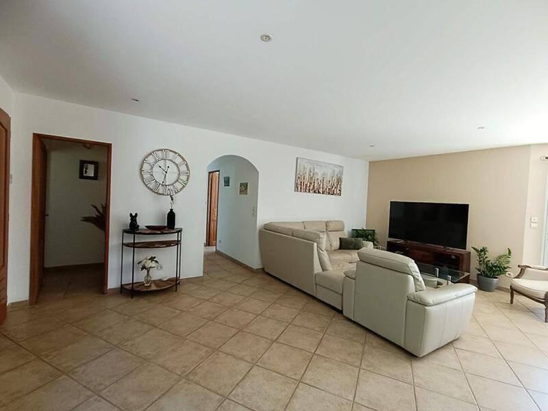 Villa - 125 m² - 6 pièces