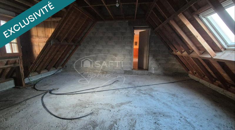 Maison - 119 m² - 6 pièces