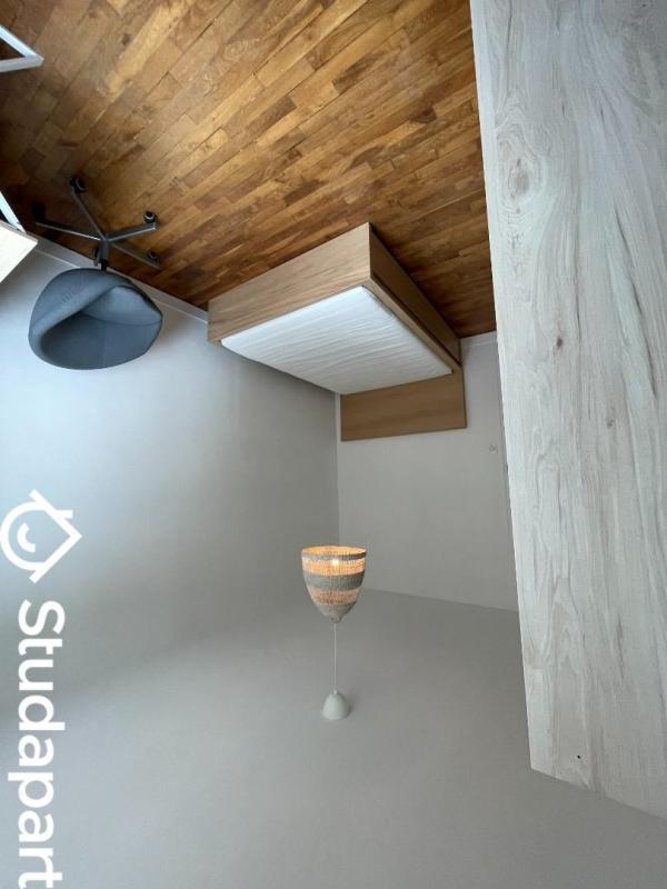 Chambre - 15 m² - 1 pièce